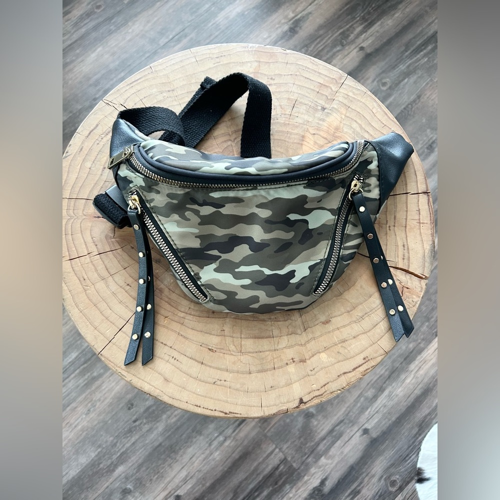 Army Fanny Pack